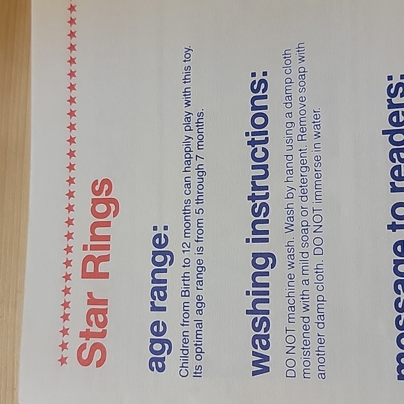 Vintage Star Toy - Picture 4 of 7